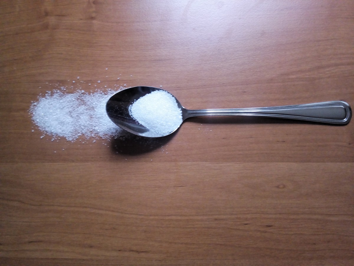 Cukru ile to łyżek 20 gram, 25, 30 g, 50 gram, 70, 80 g Cukru ile to łyżek 20 gram, 25, 30 g, 50 gram, 70, 80 g