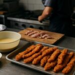 Sekret domowych stripsów jak z fast foodu