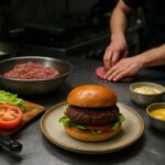 Sekret domowych burgerów jak z food trucka