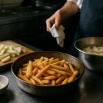 Sekret domowych frytek bez frytkownicy