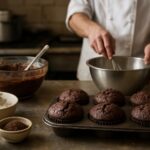 Największe błędy przy pieczeniu muffinek czekoladowych